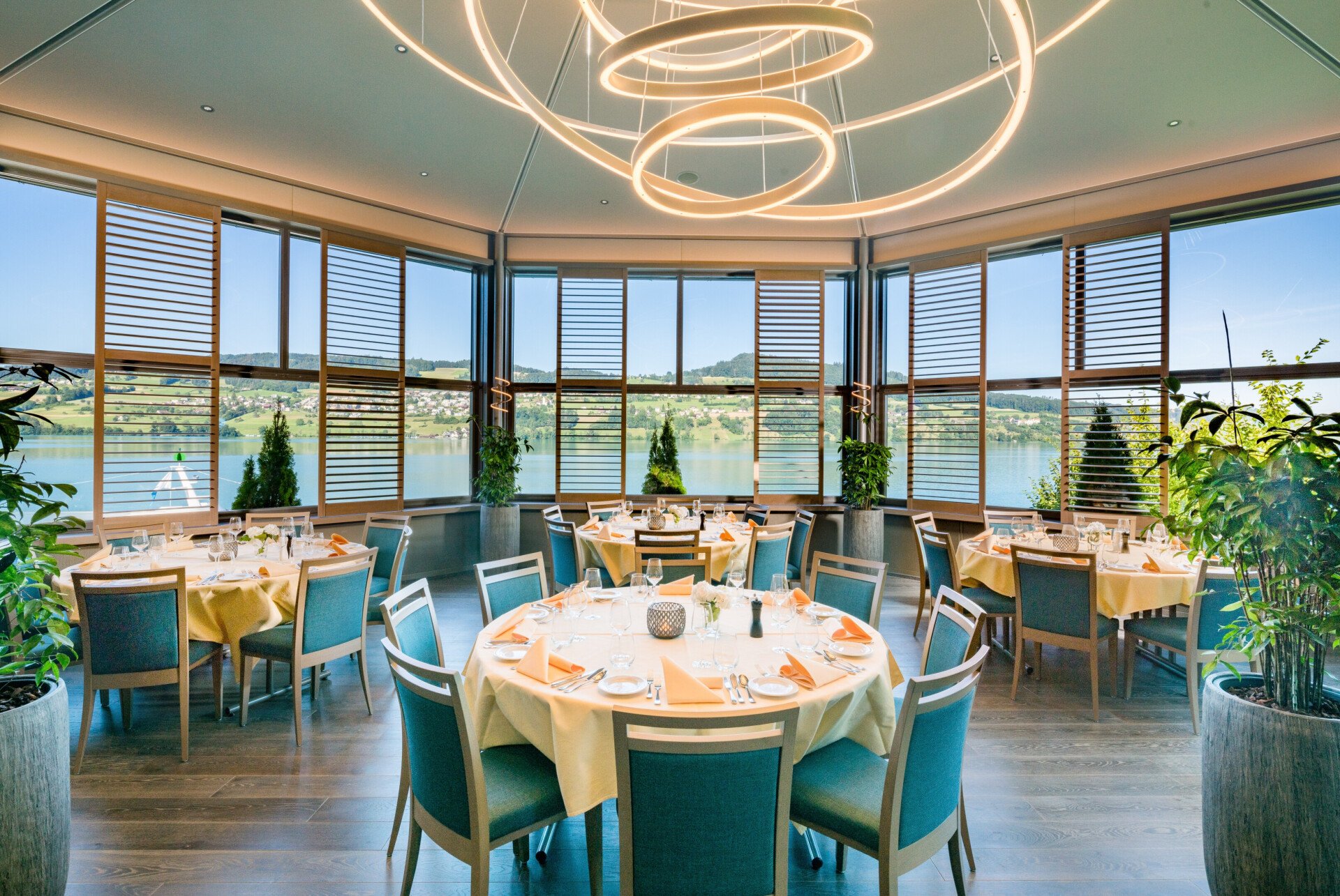 Delphin Restaurant & Seehotel