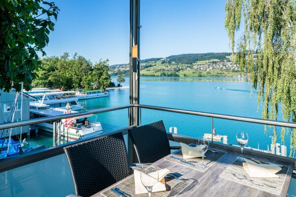 Delphin Restaurant & Seehotel