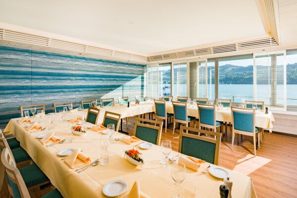 Delphin Restaurant & Seehotel