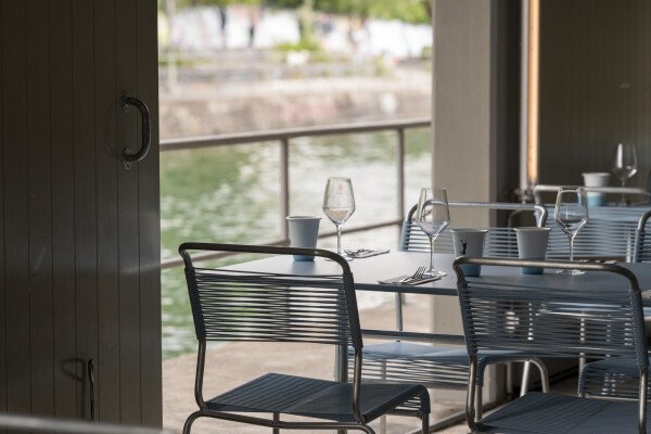 Flussbad Oberer Letten