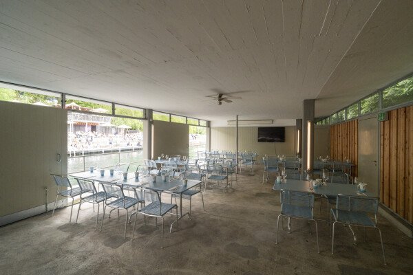 Flussbad Oberer Letten