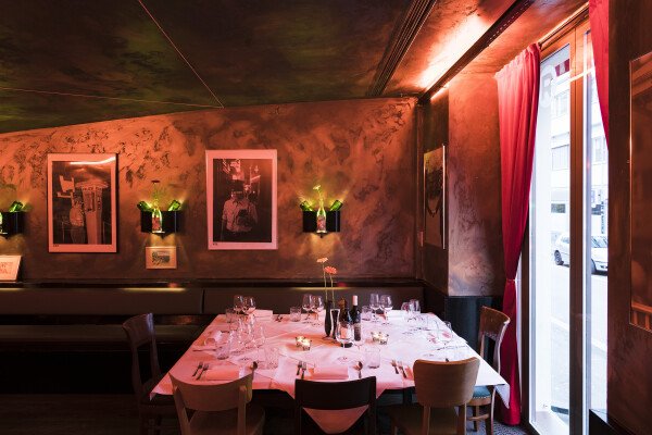 BAR ROSSI (Langstrasse)