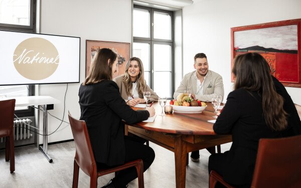 Restaurant National Winterthur