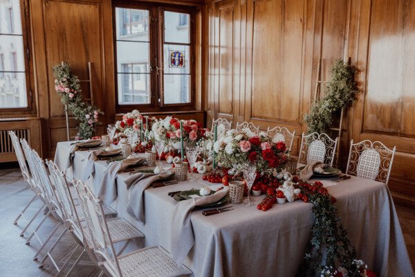 Eventräume, ZUNFTHAUS ZUR ZIMMERLEUTEN