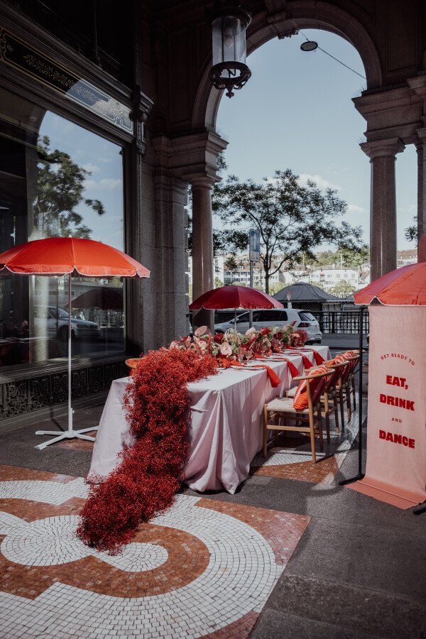 Genusslocations, METROPOL