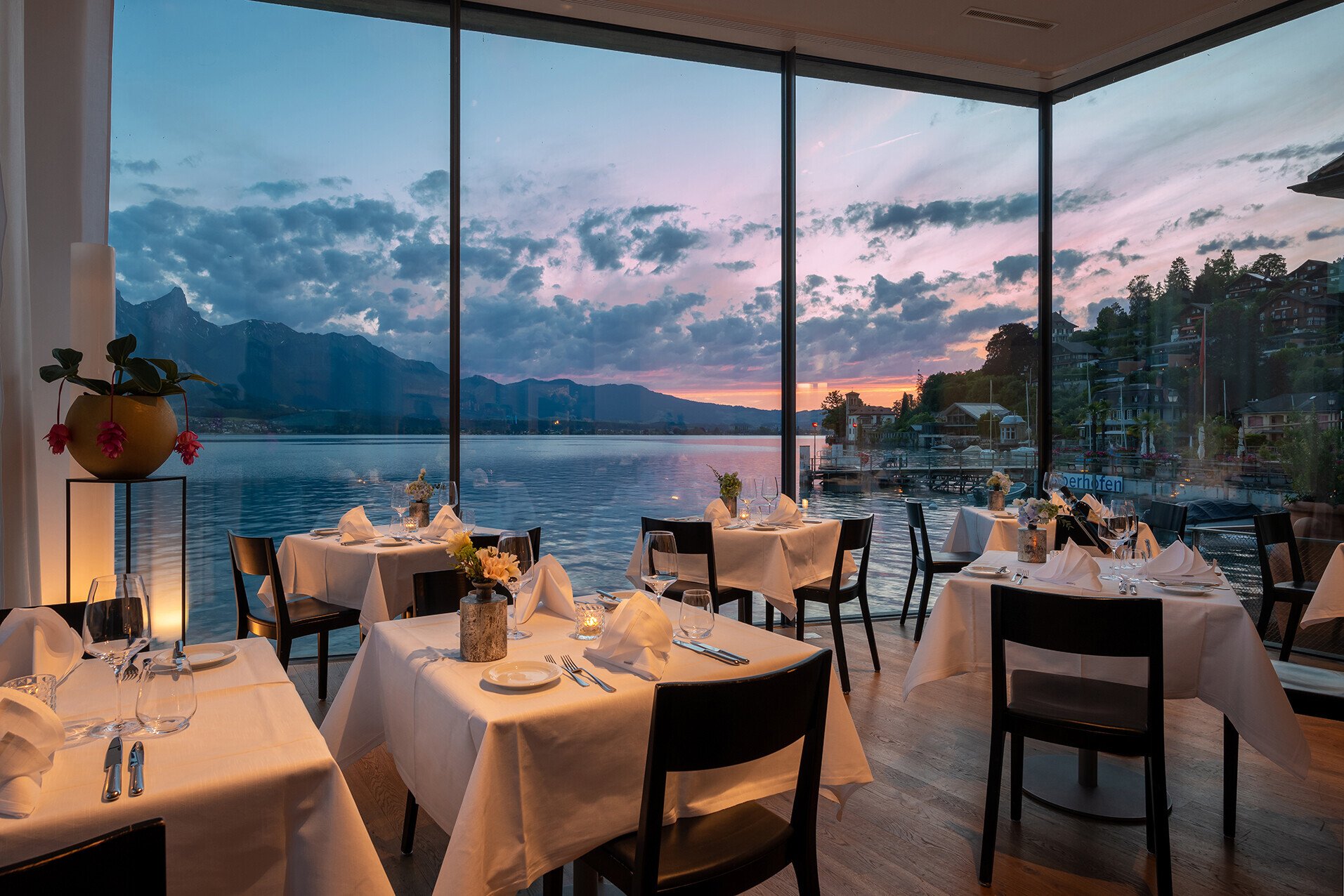 Restaurant Schloss Oberhofen