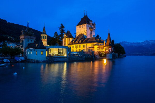 Restaurant Schloss Oberhofen
