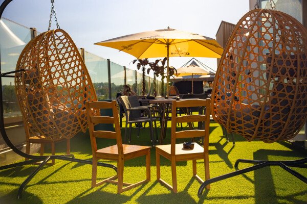 Rooftop Aarau Bar & Events