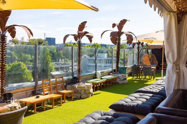 Rooftop Aarau Bar & Events