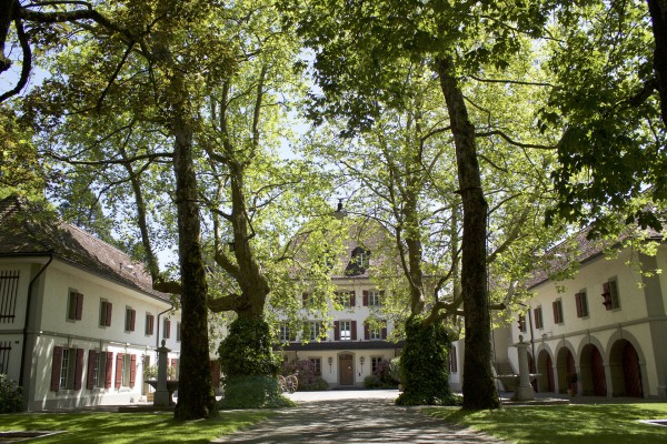 Hotel Schloss Gerzensee