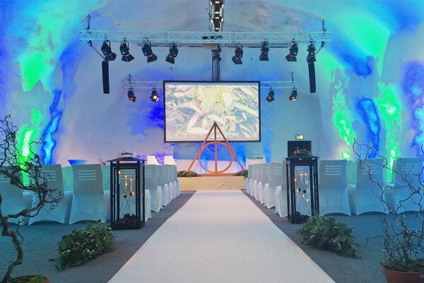 VersuchsStollen Hagerbach