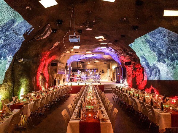 VersuchsStollen Hagerbach