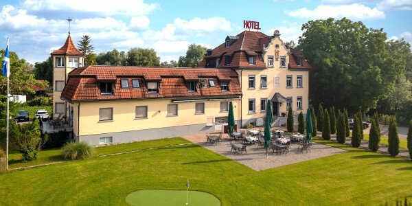 Trompeterschlössle Hotel & Résidence