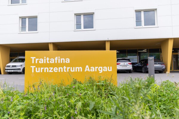 Traitafina Turnzentrum Aargau