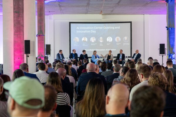 Das AI Innovation Center