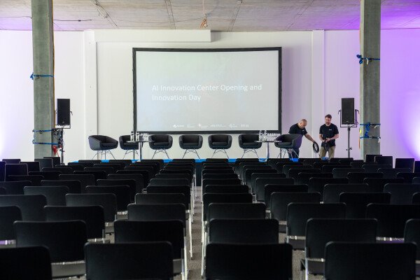 Das AI Innovation Center