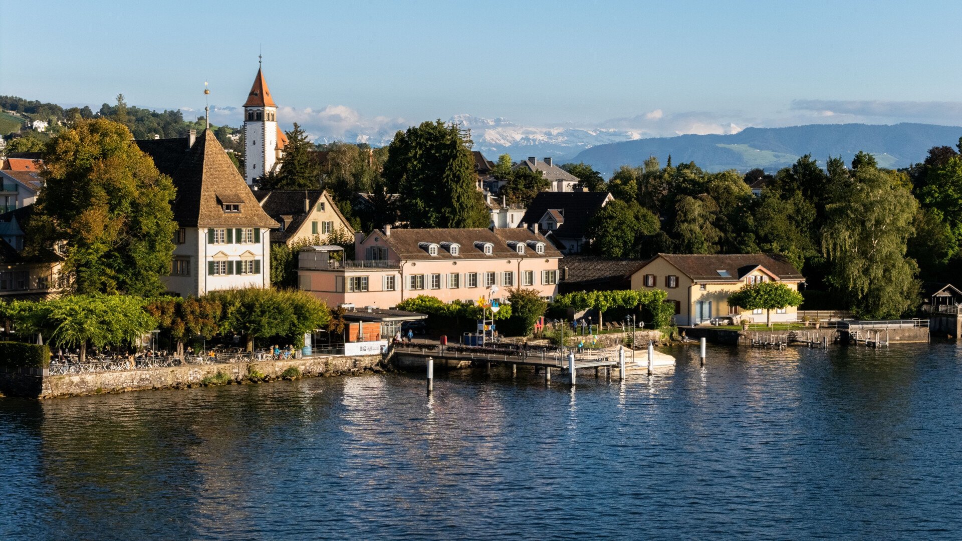 Sonne – Boutiquehotel und Seerestaurants