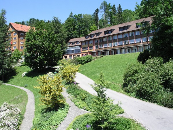 Hotel und Seminarhaus Ländli