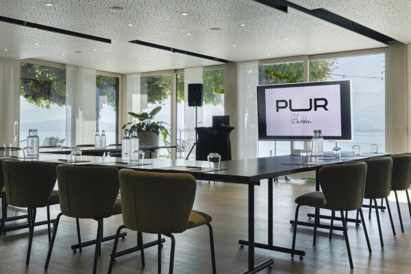 PUR Hurden - Event, Seminar und Hochzeitslocation