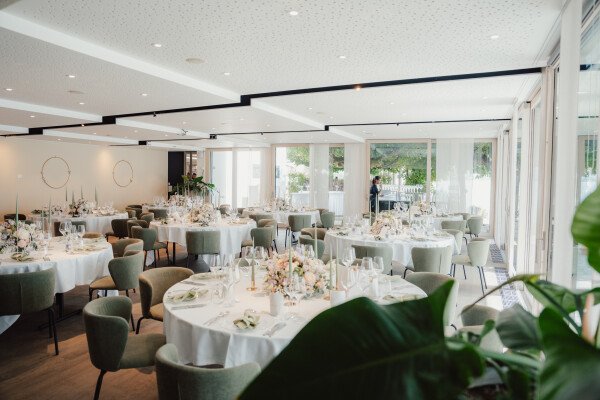 PUR Hurden - Event, Seminar und Hochzeitslocation