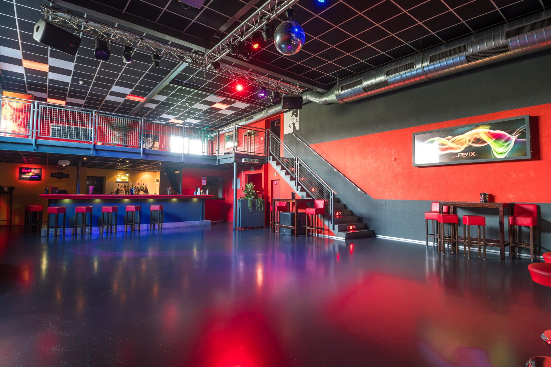 Felix das Eventlokal