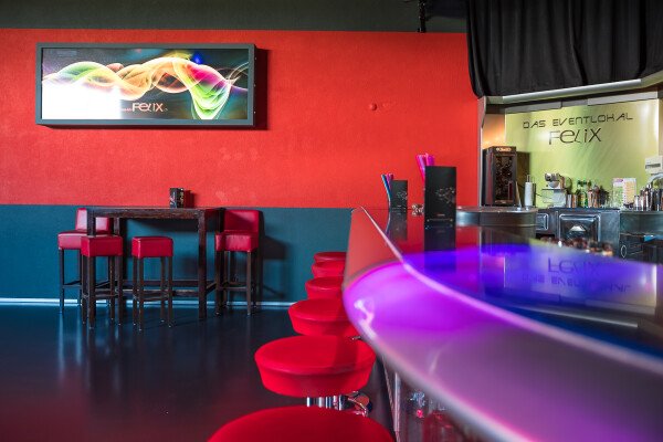 Felix das Eventlokal