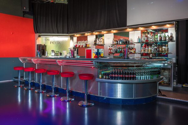 Felix das Eventlokal