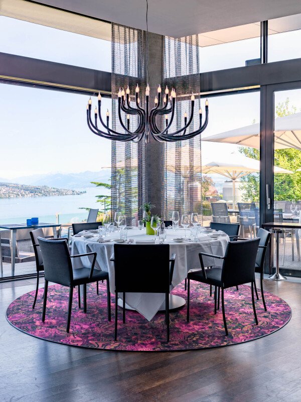 Hotel Belvoir Lake View & Spa