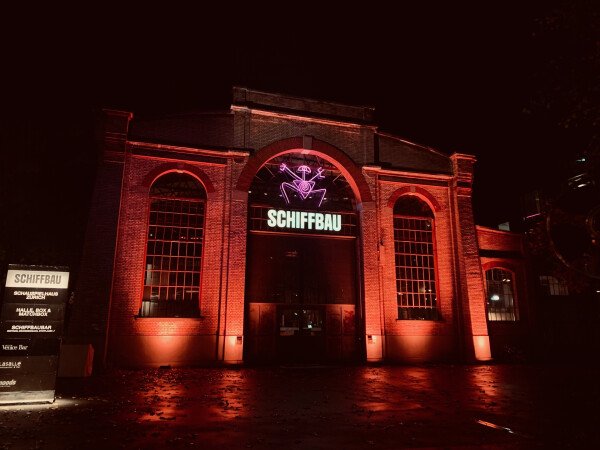 Eventlocations, Das LaSalle im Schiffbau Zürich