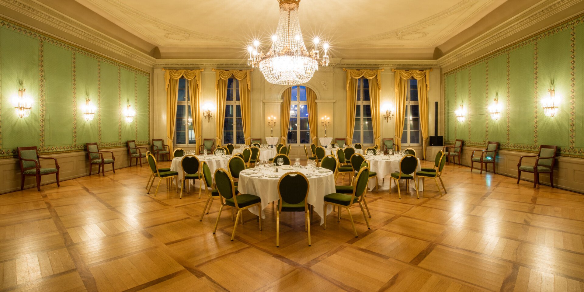 Restaurant zum Äusseren Stand