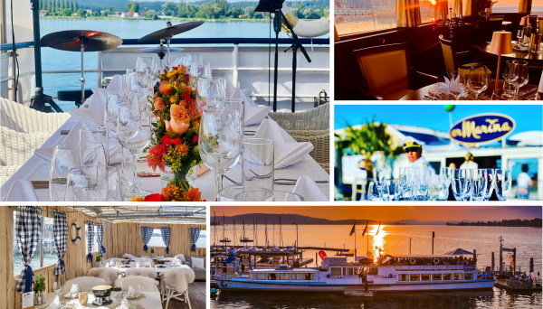 erMarina – Das Event-Schiff auf dem Bodensee