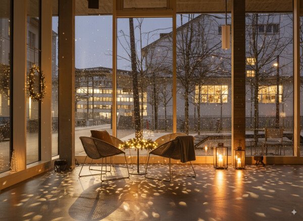 OSLO STUDIOS – Eventlocation Basel Dreispitz