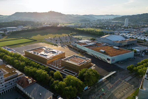 BERNEXPO & FESTHALLE