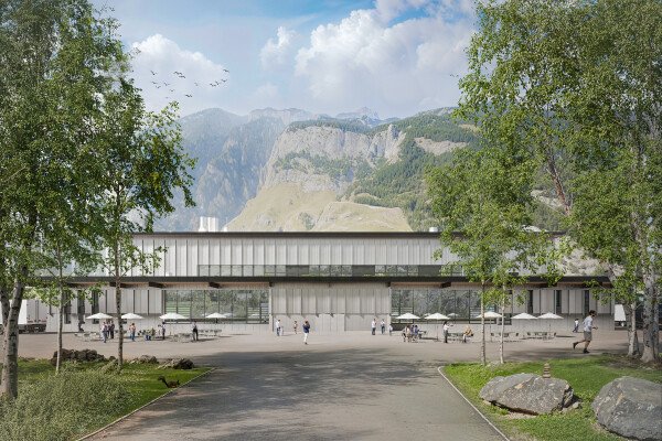 AREON Eventhalle Chur