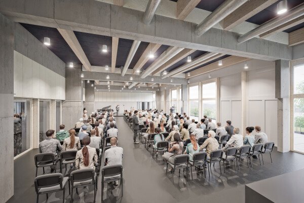 AREON Eventhalle Chur