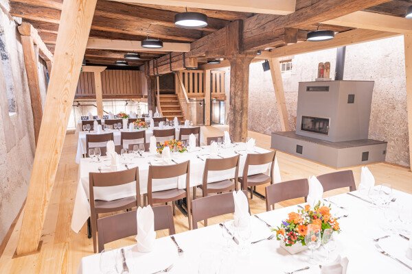 Villiger's Chlosterschüür