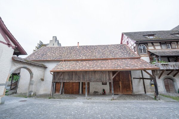 Villiger's Chlosterschüür