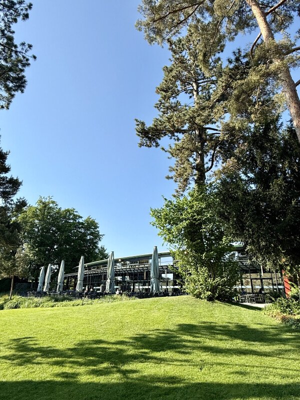 Restaurant Park im Grüene