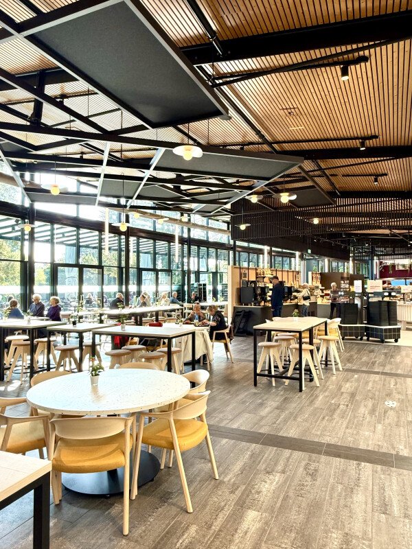 Restaurant Park im Grüene