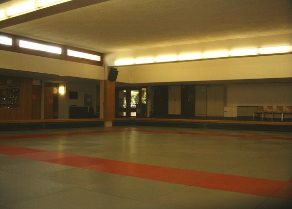 Salle communale de Petit-Lancy - Saal