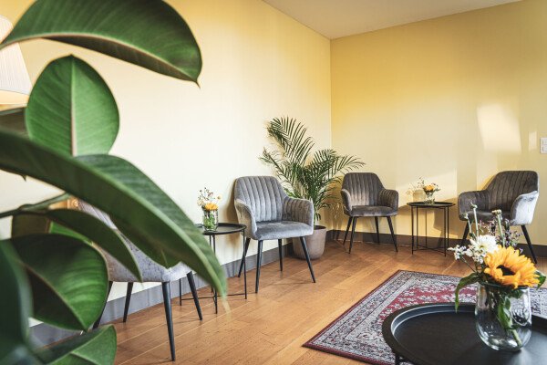 Bellevue Loft – Exklusiv feiern über Zürich