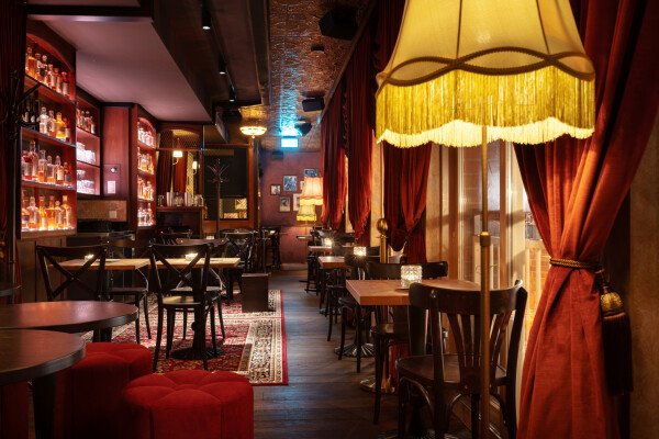 Sly Grog @ Outback Lodge