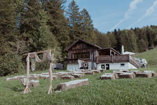 Atzmännig Brustenegg-Hütte