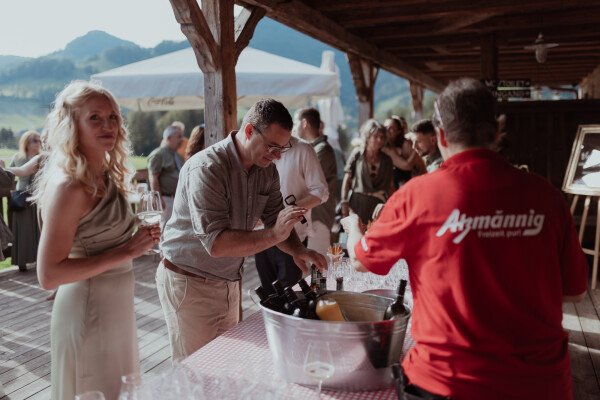 Atzmännig Brustenegg-Hütte