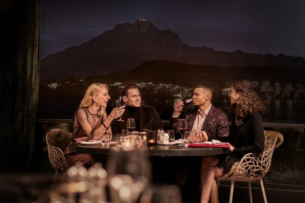 HERMITAGE Lake Lucerne