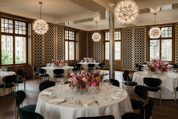 Grand Hotel Les Trois Rois