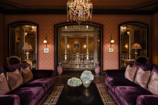 Grand Hotel Les Trois Rois