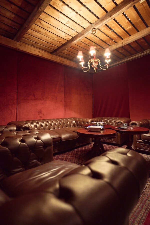 Viertel Dach & Dandy Winter Pop-up