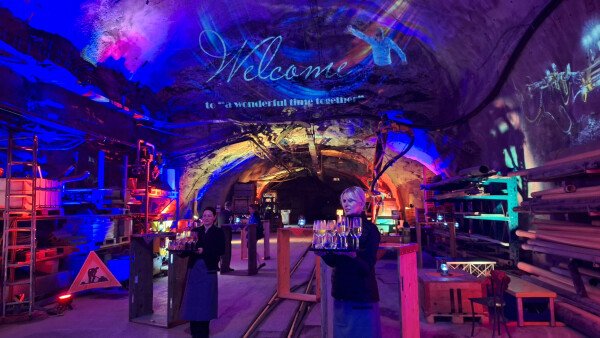 VersuchsStollen Hagerbach