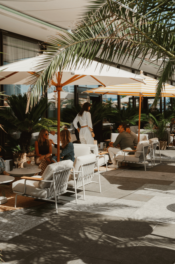 The Palm 3 - Sommer Pop-Up